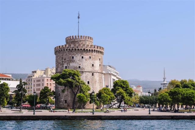 Thessaloniki-Veľká cesta Gréckom za pokladmi tisícročí-poznávac