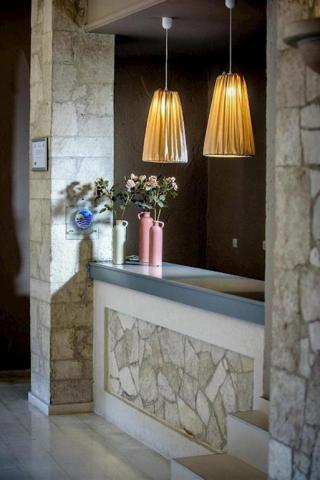 Lino Mare Boutique Hotel - recepcia - letecký zájazd CK  - Krét