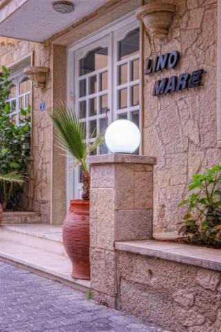 Lino Mare Boutique Hotel - vstup - letecký zájazd CK  - Kréta, 