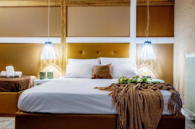 Lino Mare Boutique Hotel - izby - letecký zájazd CK  - Kréta, A