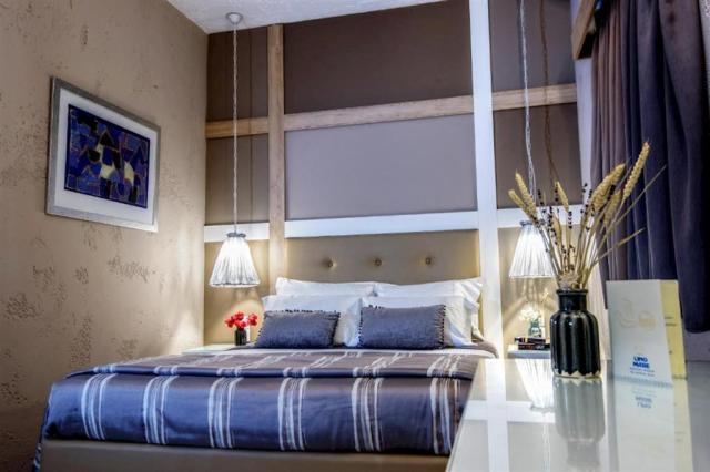 Lino Mare Boutique Hotel - izby - letecký zájazd CK  - Kréta, A