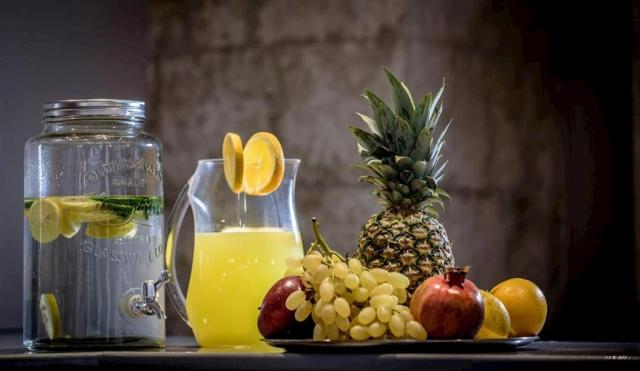 Lino Mare Boutique Hotel - bufetové stoly - letecký zájazd CK  