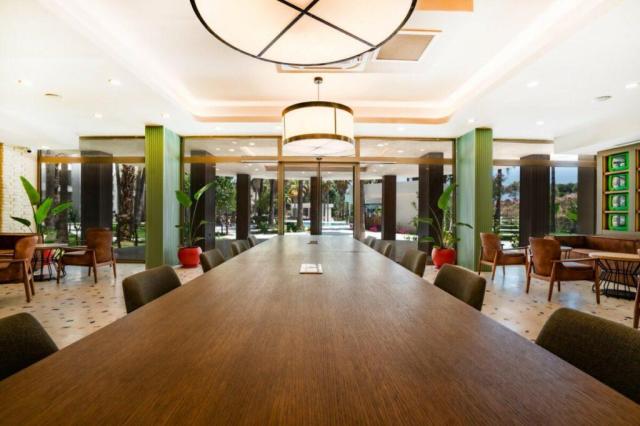 Orfeus Armin - lobby - letecký zájazd CK  - Turecko, Colakli