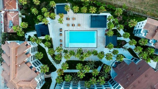 Orfeus Armin - hotel - letecký zájazd CK  - Turecko, Colakli