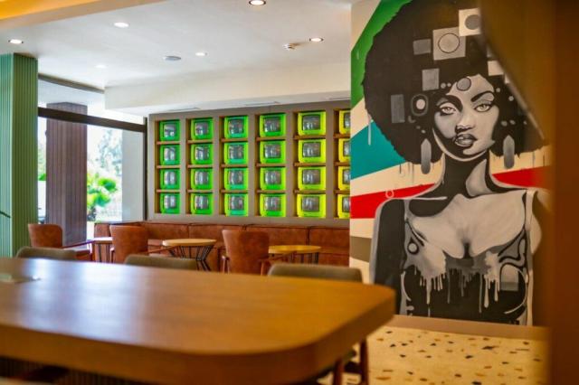 Orfeus Armin - lobby - letecký zájazd CK  - Turecko, Colakli