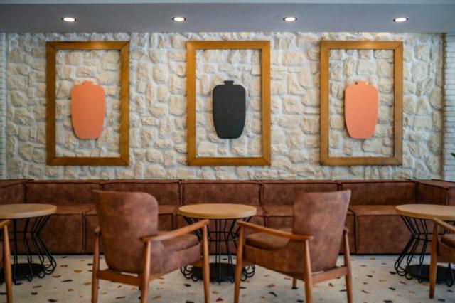 Orfeus Armin - lobby - letecký zájazd CK  - Turecko, Colakli