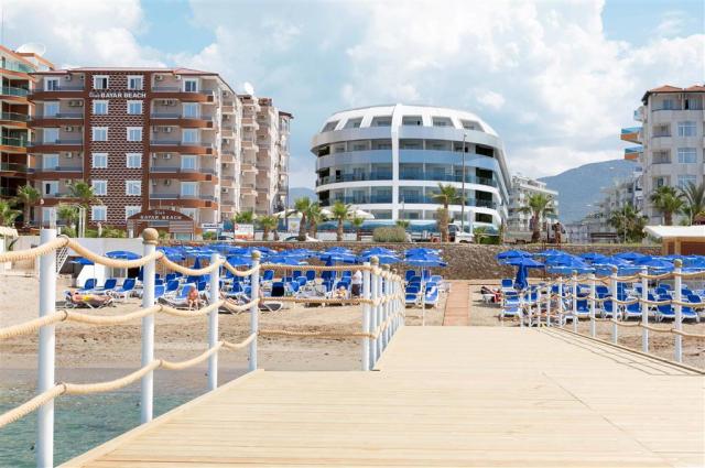 Sunprime C-lounge - mólo - letecký zájazd  - Turecko, Alanya
