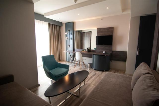 Sunprime C-lounge - izba - letecký zájazd  - Turecko, Alanya