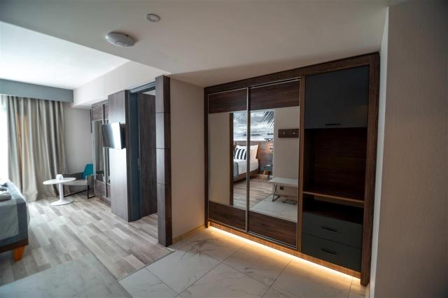 Sunprime C-lounge - izba - letecký zájazd  - Turecko, Alanya