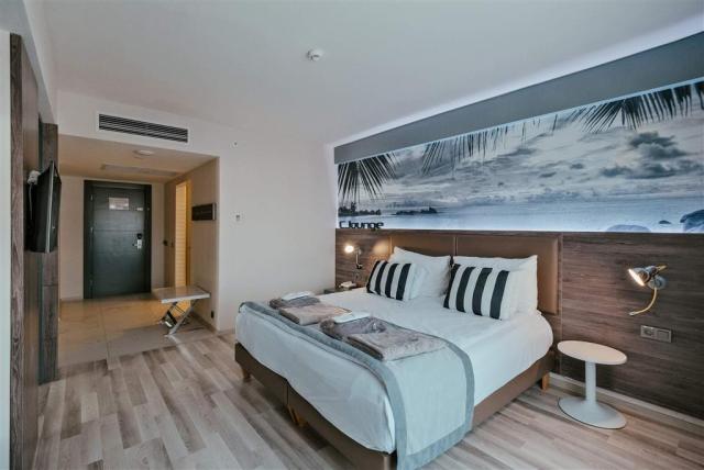 Sunprime C-lounge - izba - letecký zájazd  - Turecko, Alanya