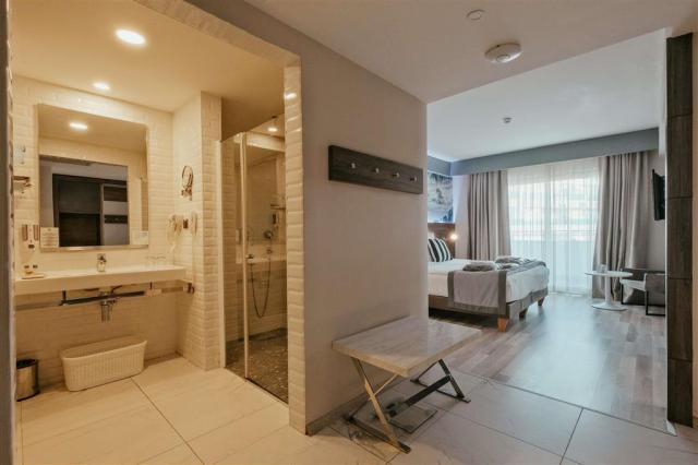 Sunprime C-lounge - izba - letecký zájazd  - Turecko, Alanya