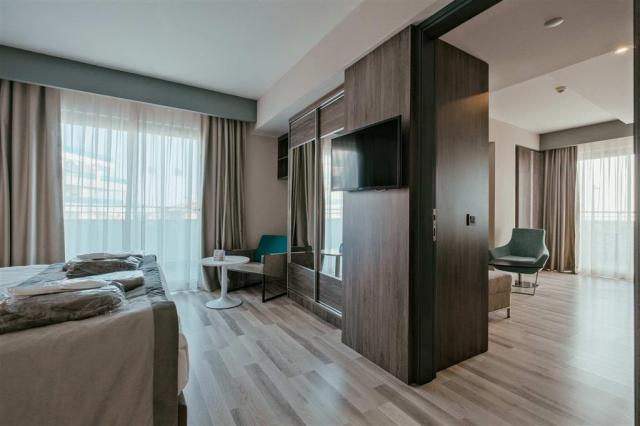 Sunprime C-lounge - izba - letecký zájazd  - Turecko, Alanya