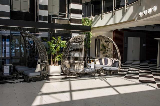 Sunprime C-lounge - lobby - letecký zájazd  - Turecko, Alanya
