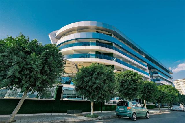 Sunprime C-lounge - hotel - letecký zájazd  - Turecko, Alanya