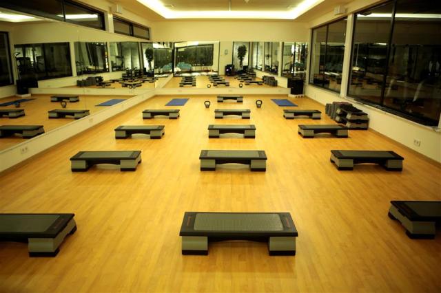 Sunprime C-lounge - fitnescentrum - letecký zájazd  - Turecko, 