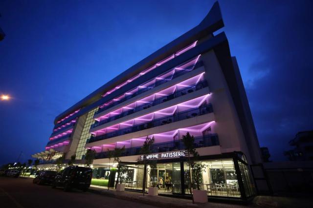 Sunprime C-lounge - hotel - letecký zájazd  - Turecko, Alanya