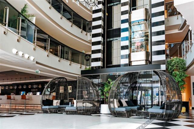 Sunprime C-lounge - interiér - letecký zájazd  - Turecko, Alany
