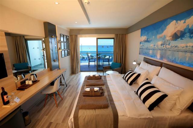 Sunprime C-lounge - izba - letecký zájazd  - Turecko, Alanya