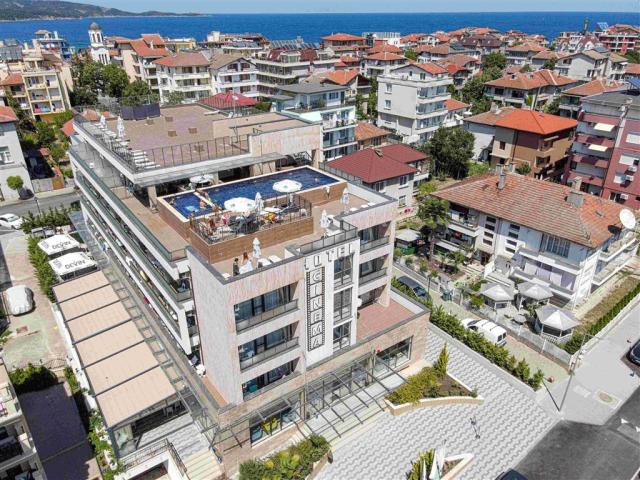 Cinema Hotel - hotel - letecký a autobusový zájazd CK  - Bulhar