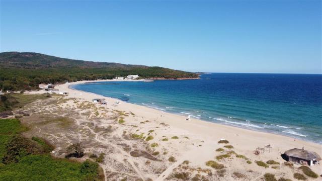 Cinema Hotel - pláž - letecký a autobusový zájazd CK  - Bulhars