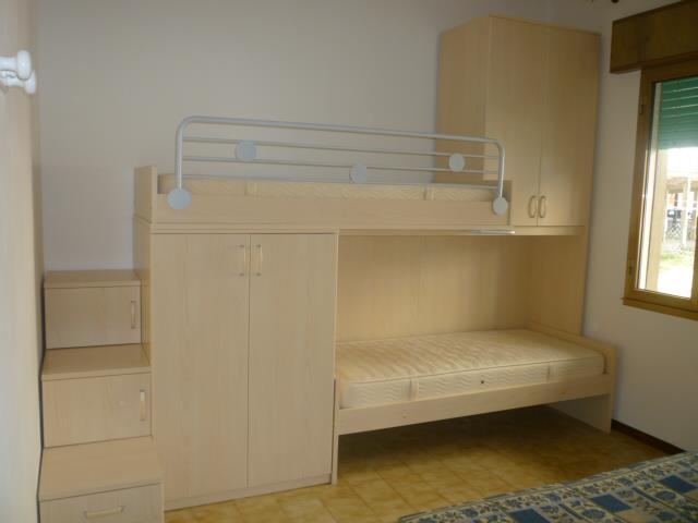 apartmán Casa Gusso pre 8 osôb, pobyty v Caorle organizované in