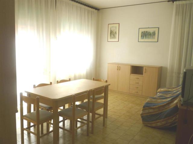 apartmán Casa Gusso pre 8 osôb, pobyty v Caorle organizované in