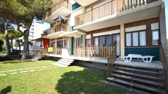 apartmány SAYONARA v Bibione - pobyty individuálnou a autobusov
