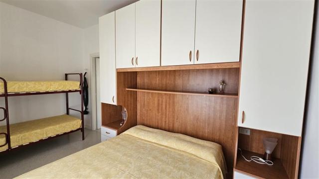apartmány Ca Lorenzon v Caorle - pobyty organizované autobusovo
