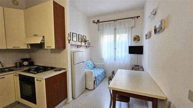 apartmány Ca Lorenzon v Caorle - pobyty organizované autobusovo