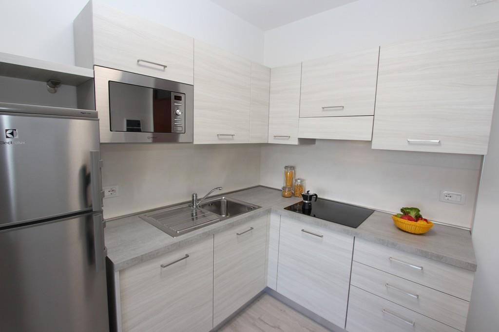 apartmány Caravelle v Bibione - pobyty organizované CK