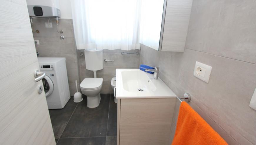 apartmány Caravelle v Bibione - pobyty organizované CK