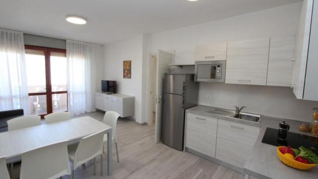 apartmány Caravelle v Bibione - pobyty organizované CK 