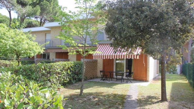 Vila Tamerici v BIBIONE, pobyty organizované CK 