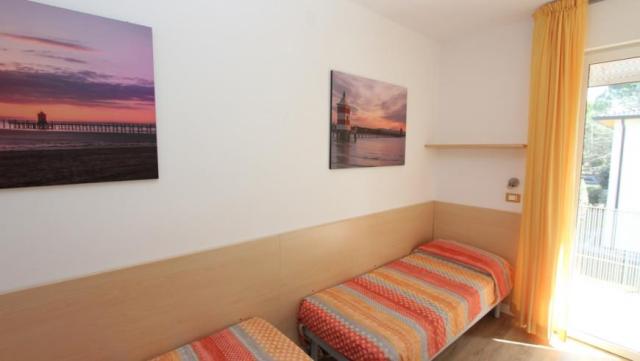 Vila Tamerici v BIBIONE, pobyty organizované CK 
