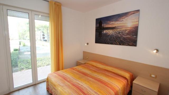 Vila Tamerici v BIBIONE, pobyty organizované CK 