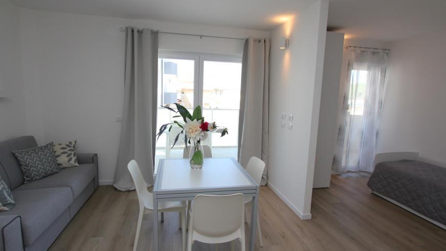 apartmány Green life v BIBIONE - pobyty organizované CK