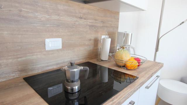 apartmány Green life v BIBIONE - pobyty organizované CK 