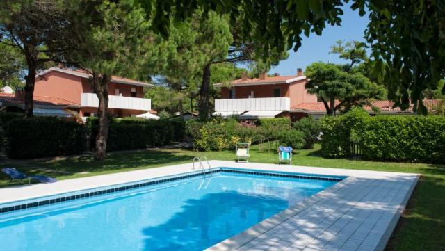 Vila ELAS, dovolenka v Bibione s CK 