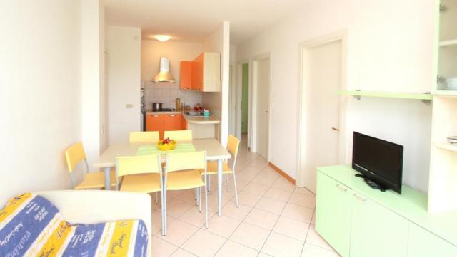 Apartmán SMERALDA B v BIBIONE, dovolenka s CK  v Taliansku