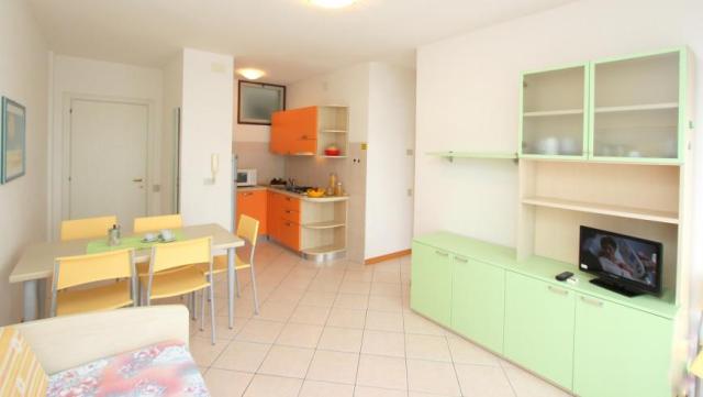 Apartmán SMERALDA B v BIBIONE, dovolenka s CK  v Taliansku