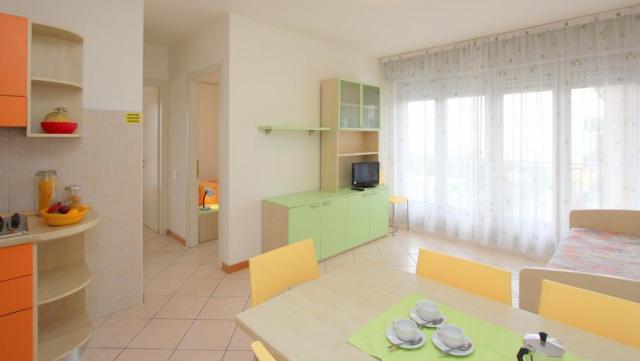 Apartmán SMERALDA B v BIBIONE, dovolenka s CK  v Taliansku