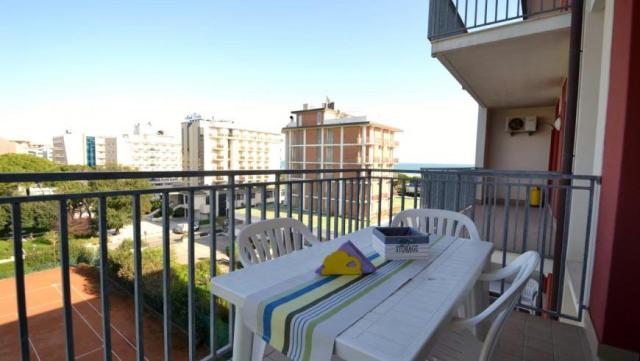 Apartmán SMERALDA B v BIBIONE, dovolenka s CK  v Taliansku