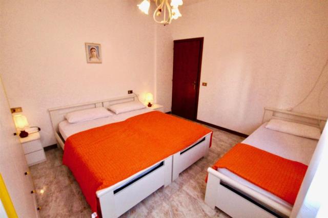 Rezidencia Beato Angelico v Caorle, dovolenka s CK 