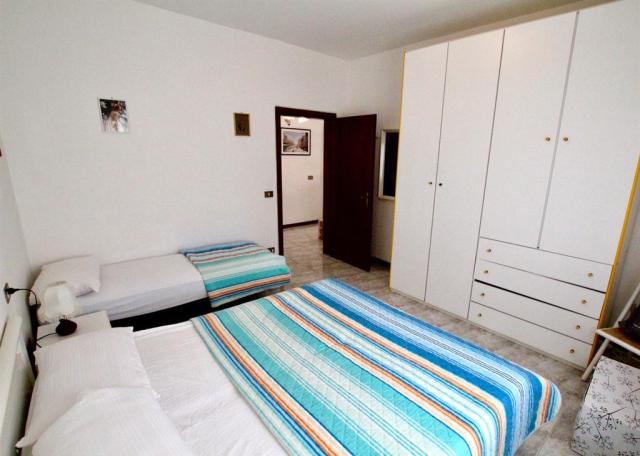 Rezidencia Beato Angelico v Caorle, dovolenka s CK 