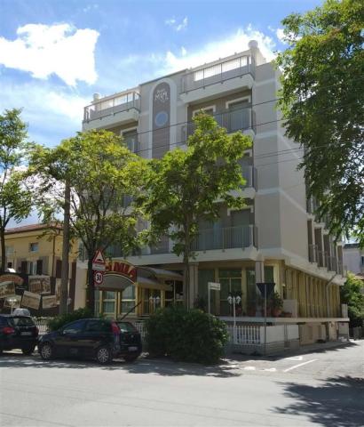 Hotel MIA Rimini, zájazdy a pobyty CK  autobusovou a individuál