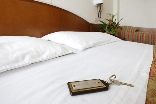 Hotel MIA Rimini, zájazdy a pobyty CK  autobusovou a individuál