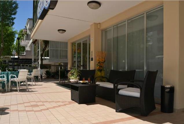 Hotel SENYOR Rimini Taliansko, pobyty a zájazdy individuálnou a