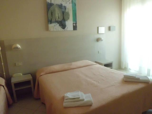 Hotel SENYOR Rimini Taliansko, pobyty a zájazdy individuálnou a