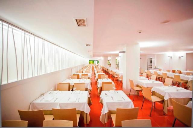 Be Live Experience Lanzarote Beach Hotel - reštaurácia - leteck