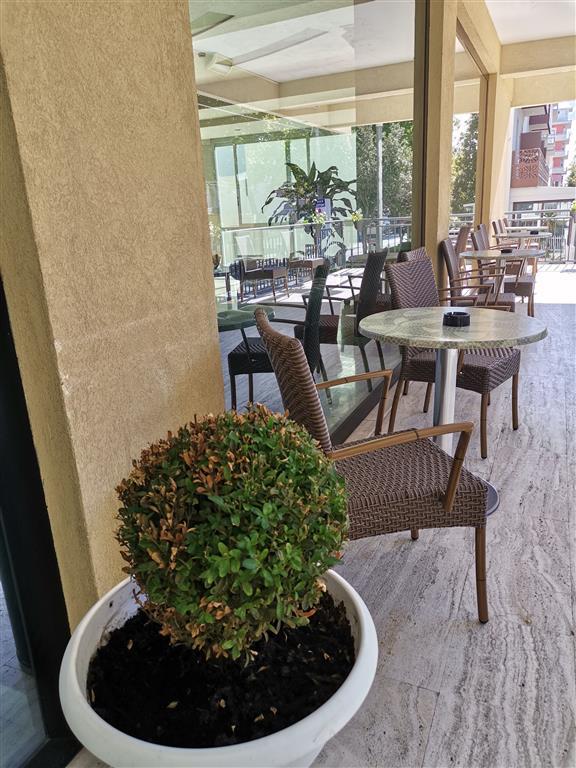 Hotel ARTIDE Rimini Taliansko, dovolenka s CK autobusovou aleb
